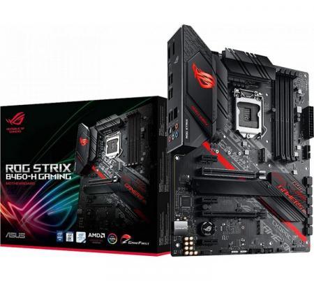 Mother ASUS ROG STRIX B460-H Gaming Socket 1200